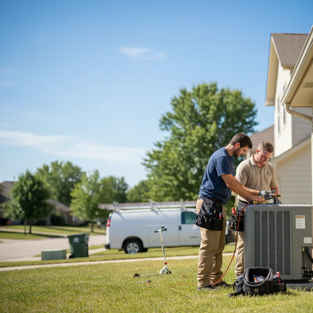 AC Repair in Eatonville